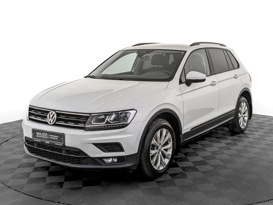Volkswagen Tiguan II Москва  - изображение 1