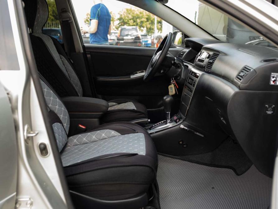 Toyota Corolla IX (E120 E130) Рестайлинг Новосибирск  - изображение 19