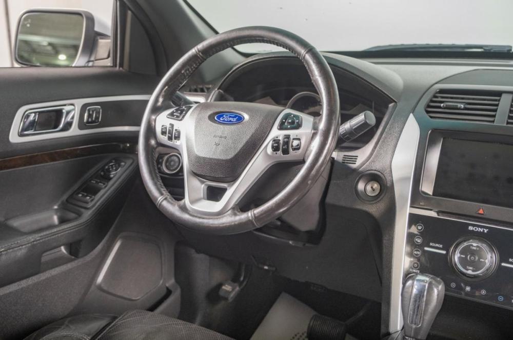 Ford Explorer V Томск  - изображение 10