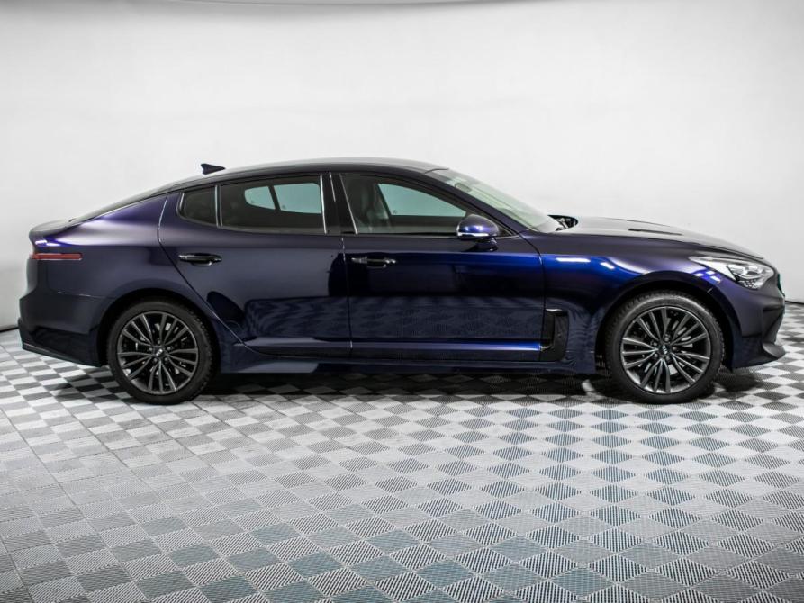 Kia Stinger I Москва  - изображение 4