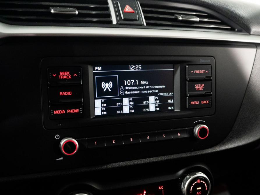 Kia Rio IV Рестайлинг Иркутск  - изображение 14
