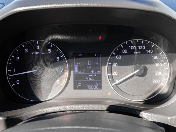 Hyundai Creta I с пробегом 2019 года, цена 1 649 000 рублей, 178806 км, внедорожник, Автокод Объявления