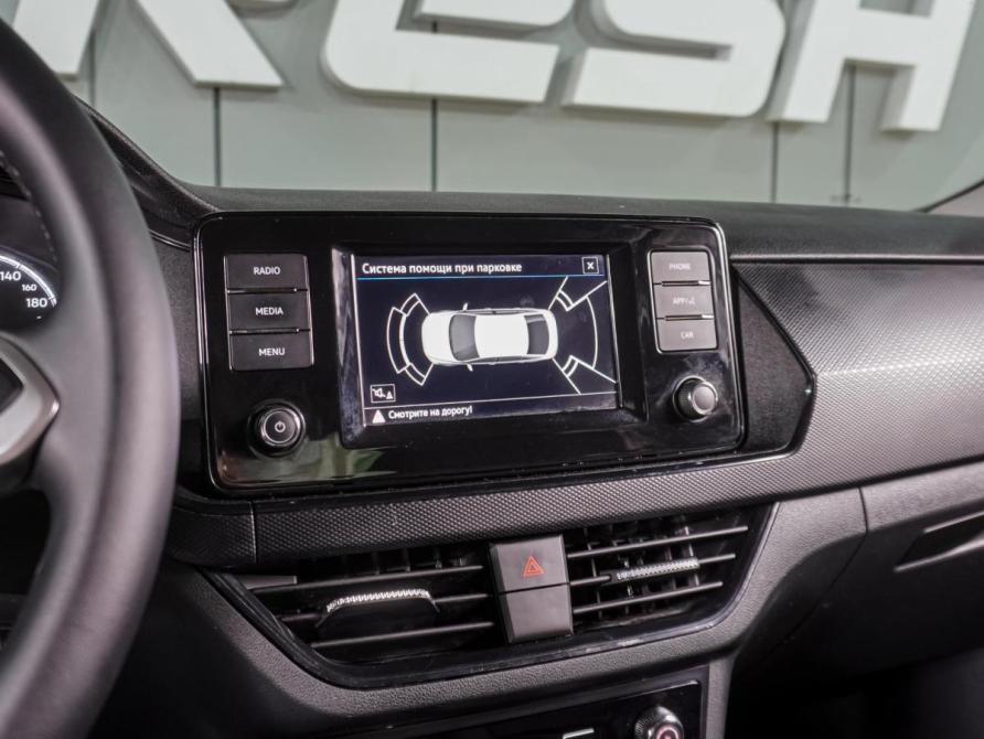 Volkswagen Polo VI Воронеж  - изображение 13