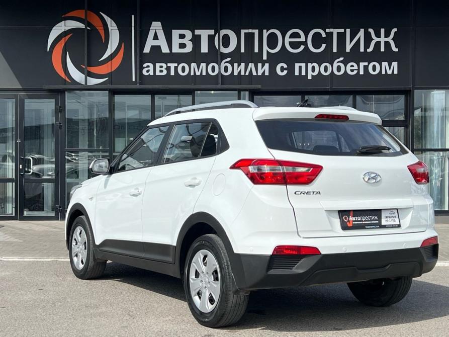 Hyundai Creta I Рестайлинг Волгоград  - изображение 4