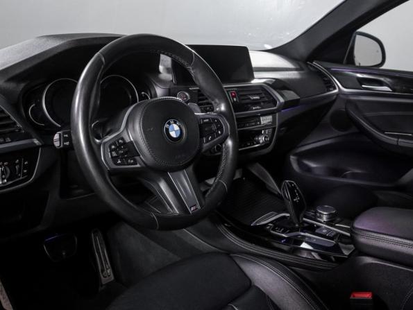 BMW X4 II (G02) с пробегом 2019 года, цена 4 863 000 рублей, 77752 км, внедорожник, Автокод Объявления
