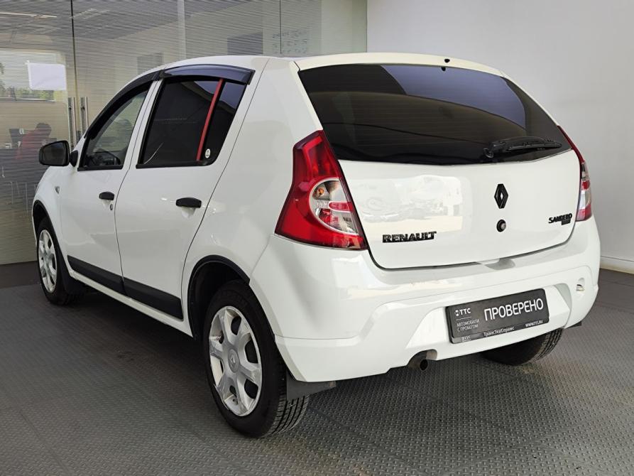 Renault Sandero I Уфа  - изображение 8