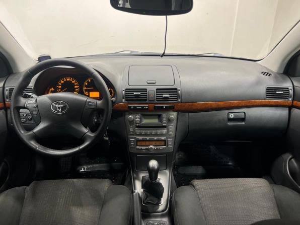Toyota Avensis II Рестайлинг с пробегом 2007 года, цена 880 000 рублей, 278000 км, седан, Автокод Объявления