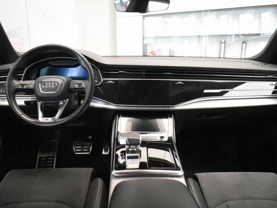 Audi Q8 I (4M) Москва  - изображение 8