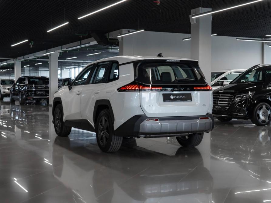 Toyota RAV4 VI (XA60) Москва  - изображение 5