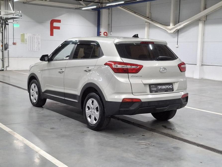 Hyundai Creta I Казань  - изображение 8