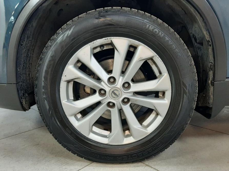 Nissan X-Trail III Москва  - изображение 9
