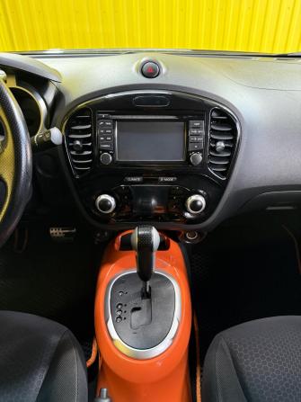 Nissan Juke I с пробегом 2013 года, цена 1 149 000 рублей, 178000 км, внедорожник, Автокод Объявления