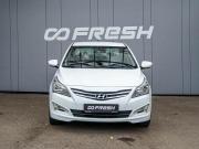 Hyundai Solaris I Рестайлинг Тамбов  - изображение 25