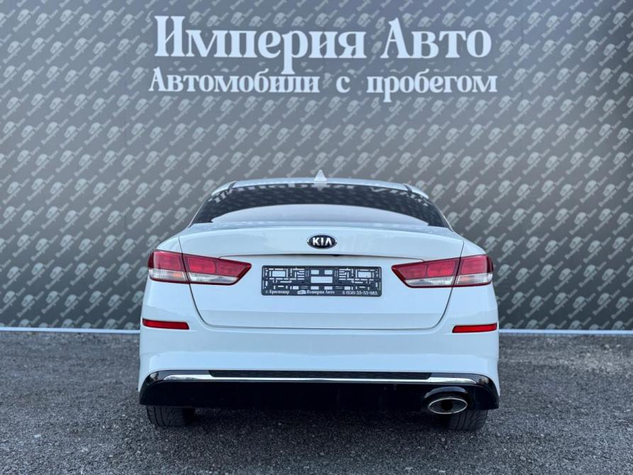 Kia Optima IV Рестайлинг Краснодар  - изображение 9