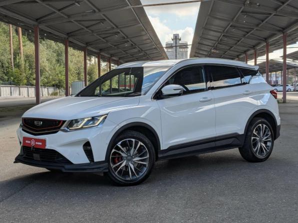 Geely Binyue I с пробегом 2019 года, цена 1 594 900 рублей, 107000 км, внедорожник, Автокод Объявления