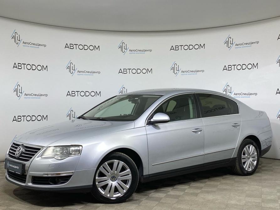 Volkswagen Passat B6 Москва  - изображение 1