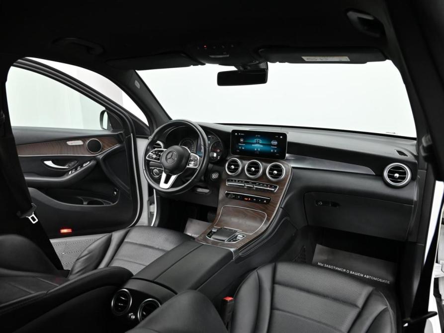 Mercedes-Benz GLC I (X253) Рестайлинг Москва  - изображение 7