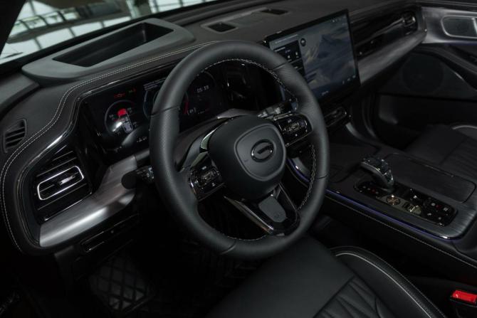 Новый GAC GS8 II 2026 года, цена 4 899 510 рублей, внедорожник, Автокод Объявления