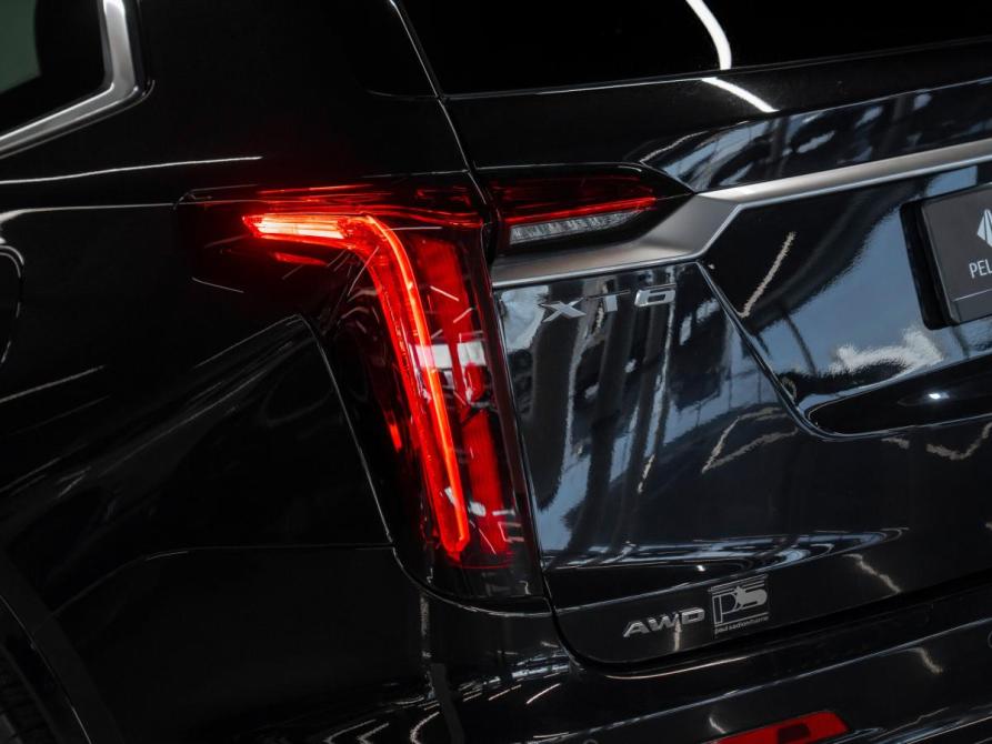 Cadillac XT6 I Москва  - изображение 28