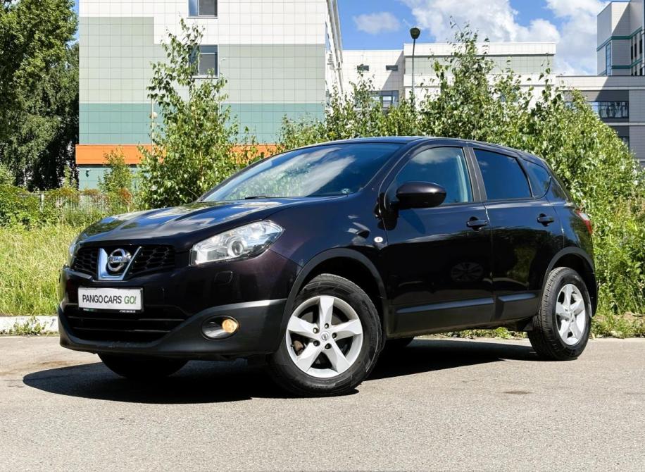 Nissan Qashqai I Рестайлинг Казань  - изображение 1