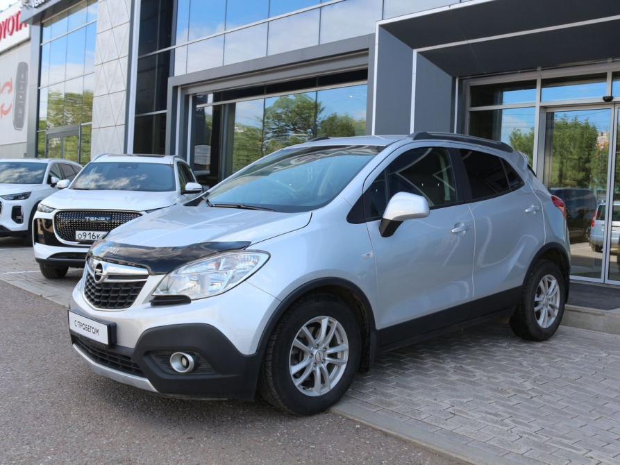Opel Mokka I Стерлитамак  - изображение 1