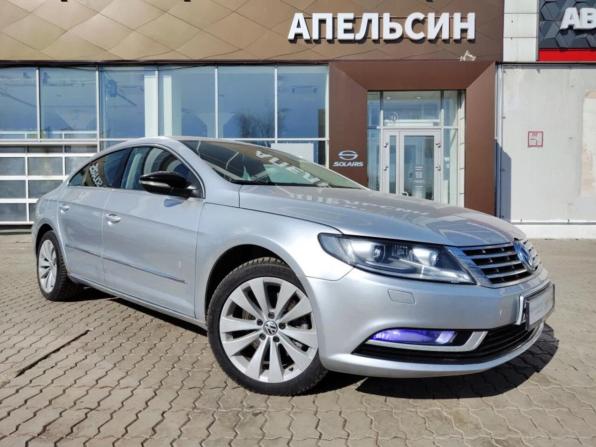 Volkswagen Passat CC I Рестайлинг с пробегом 2012 года, цена 999 750 рублей, 304163 км, седан, Автокод Объявления