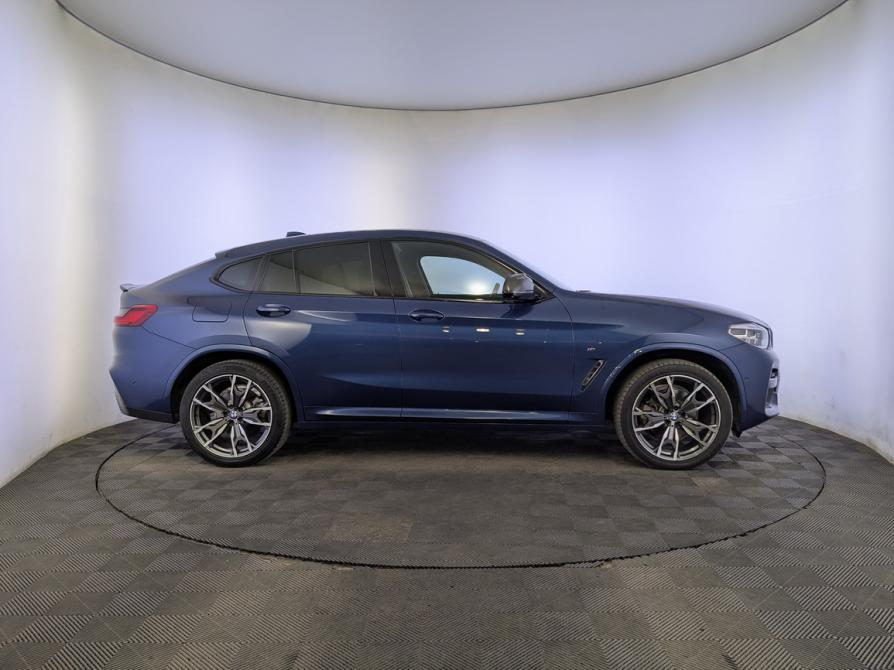BMW X4 II (G02) Москва  - изображение 4