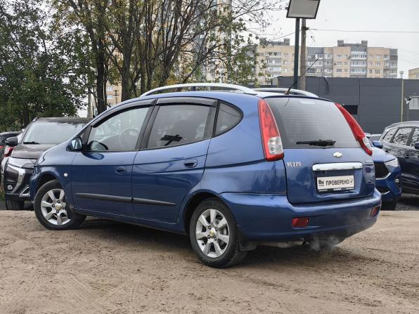 Chevrolet Rezzo с пробегом 2006 года, цена 289 000 рублей, 221000 км, компактвэн, Автокод Объявления