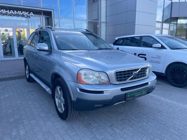 Volvo XC90 I Рестайлинг с пробегом 2007 года, цена 1 230 000 рублей, 261234 км, внедорожник, Автокод Объявления