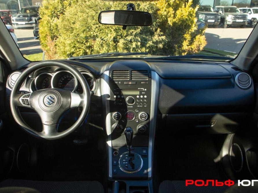 Suzuki Grand Vitara II Рестайлинг Москва  - изображение 10