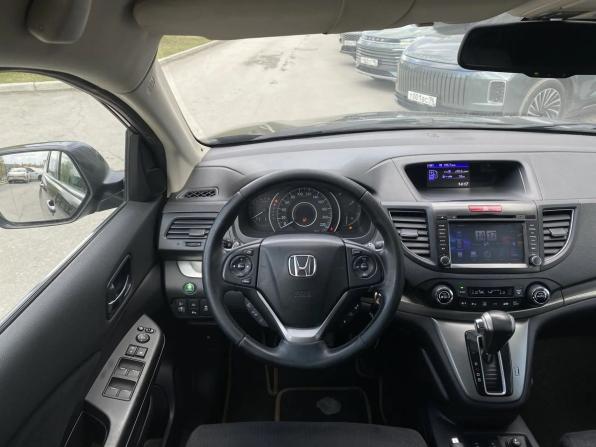 Honda CR-V IV с пробегом 2014 года, цена 1 899 000 рублей, 235000 км, внедорожник, Автокод Объявления