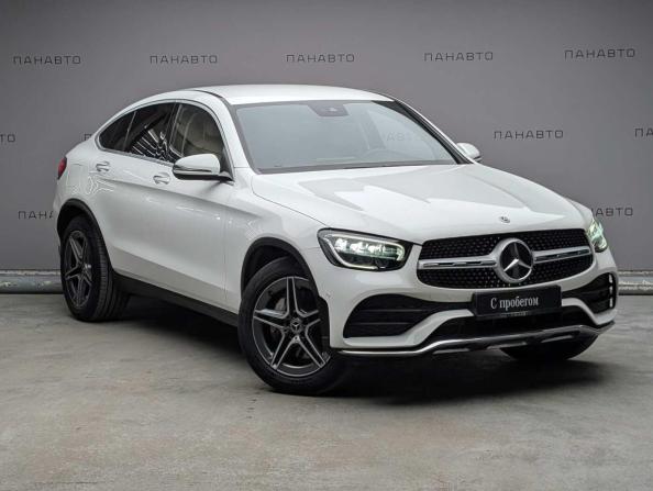 Mercedes-Benz GLC Coupe I (C253) Рестайлинг с пробегом 2019 года, цена 4 947 000 рублей, 71904 км, внедорожник, Автокод Объявления