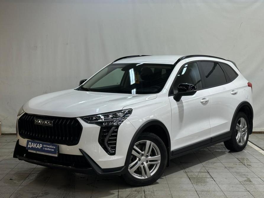Haval Jolion I Рестайлинг Санкт-Петербург  - изображение 1