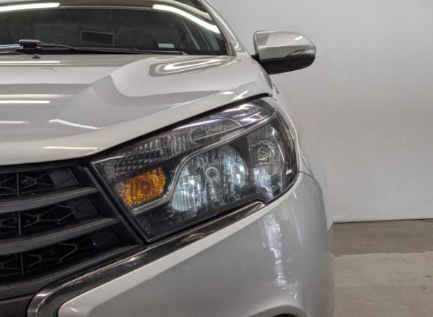 Lada (ВАЗ) Vesta I с пробегом 2021 года, цена 1 050 000 рублей, 58732 км, седан, Автокод Объявления