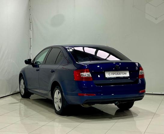 Skoda Octavia III (A7) с пробегом 2016 года, цена 1 450 000 рублей, 190014 км, лифтбек, Автокод Объявления