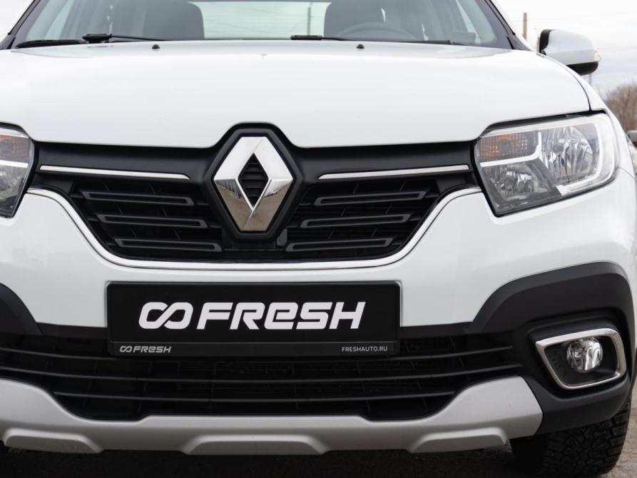 Renault Logan II Рестайлинг Улан-Удэ  - изображение 6