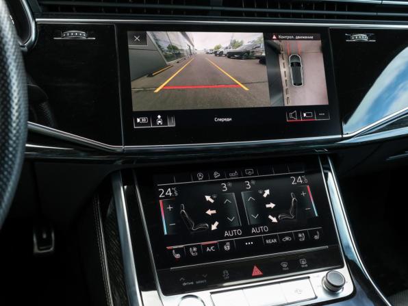 Audi Q8 I (4M) с пробегом 2019 года, цена 5 398 000 рублей, 114748 км, внедорожник, Автокод Объявления