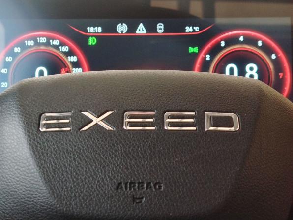 Exeed VX I с пробегом 2023 года, цена 2 990 000 рублей, 32079 км, внедорожник, Автокод Объявления