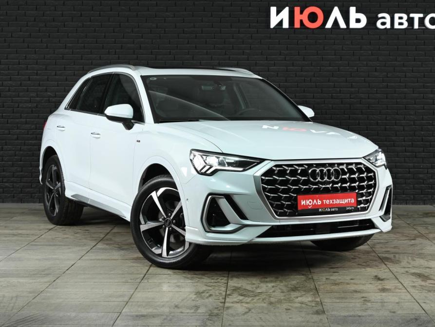Audi Q3 II (F3) Екатеринбург  - изображение 3