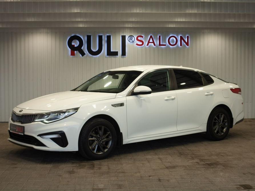Kia Optima IV Рестайлинг Иваново  - изображение 1