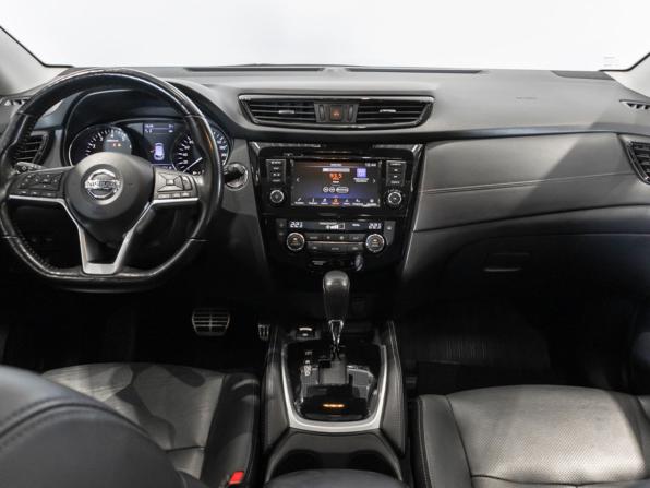 Nissan Qashqai II Рестайлинг с пробегом 2021 года, цена 2 690 000 рублей, 50202 км, внедорожник, Автокод Объявления