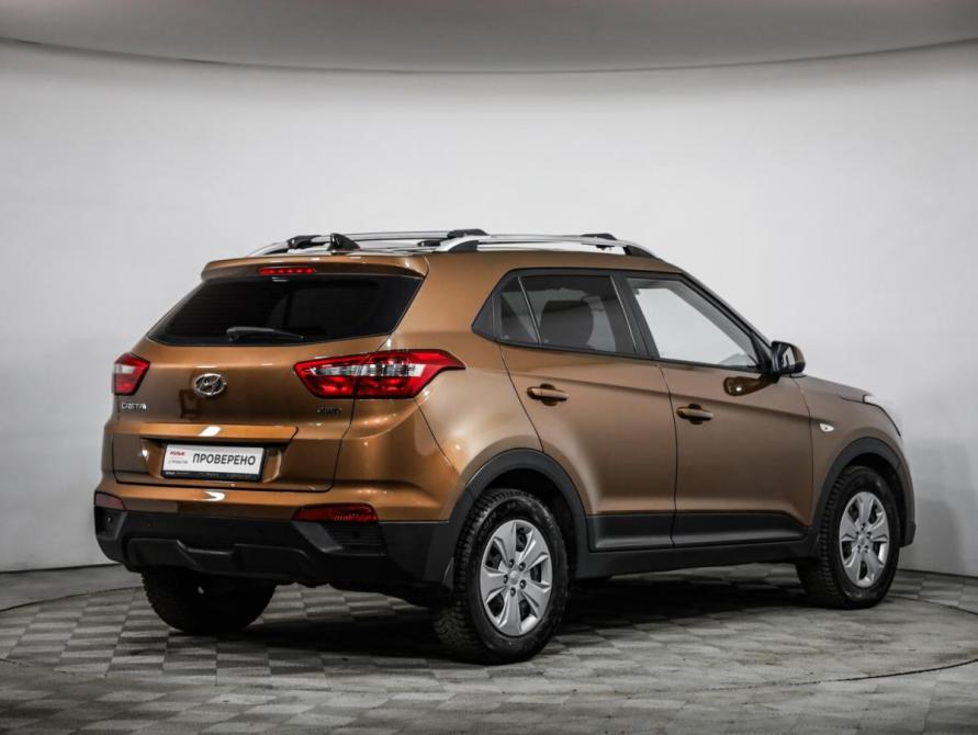 Hyundai Creta I Санкт-Петербург  - изображение 5