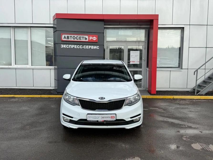 Kia Rio III Рестайлинг Альметьевск  - изображение 2