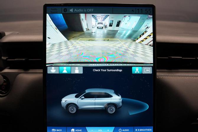 Honda e:NS1 с пробегом 2022 года, цена 3 350 000 рублей, 60212 км, внедорожник, Автокод Объявления