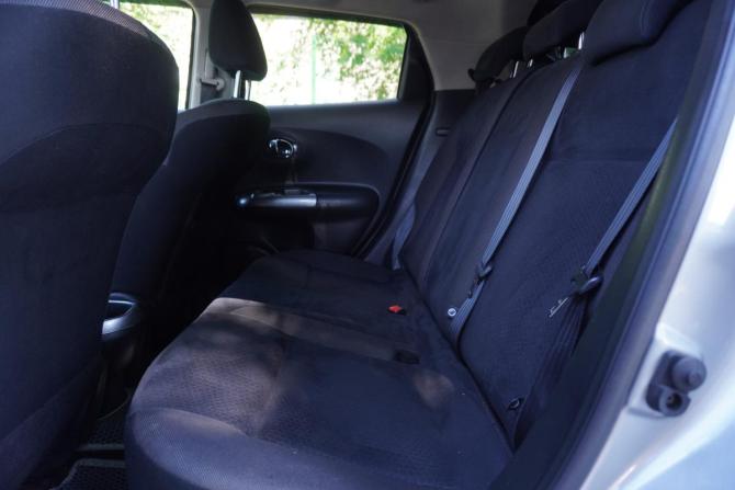 Nissan Juke I с пробегом 2012 года, цена 980 000 рублей, 234206 км, внедорожник, Автокод Объявления