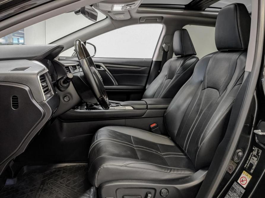 Lexus RX IV Санкт-Петербург  - изображение 20