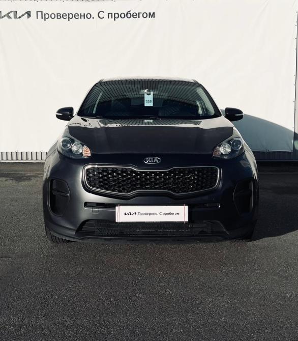 Kia Sportage IV Санкт-Петербург  - изображение 5