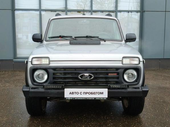 Lada (ВАЗ) Niva Legend I с пробегом 2025 года, цена 1 450 000 рублей, 32450 км, внедорожник, Автокод Объявления