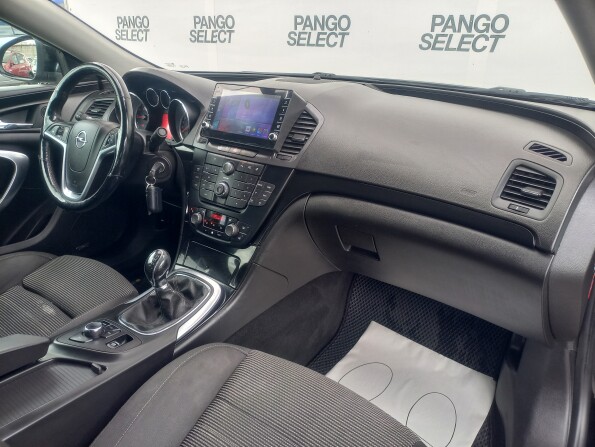 Opel Insignia I с пробегом 2012 года, цена 798 000 рублей, 271714 км, хэтчбек, Автокод Объявления