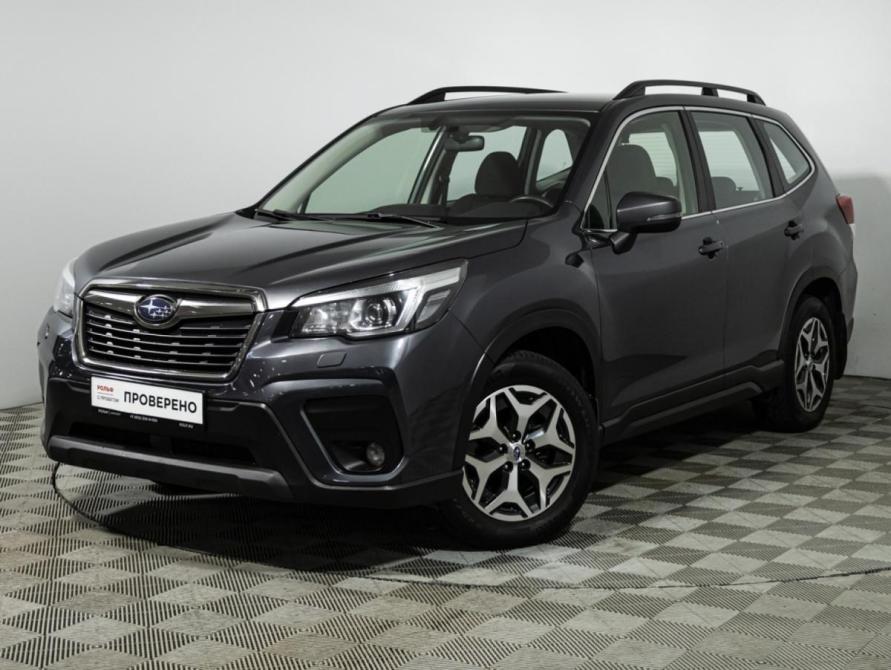 Subaru Forester V Санкт-Петербург  - изображение 1
